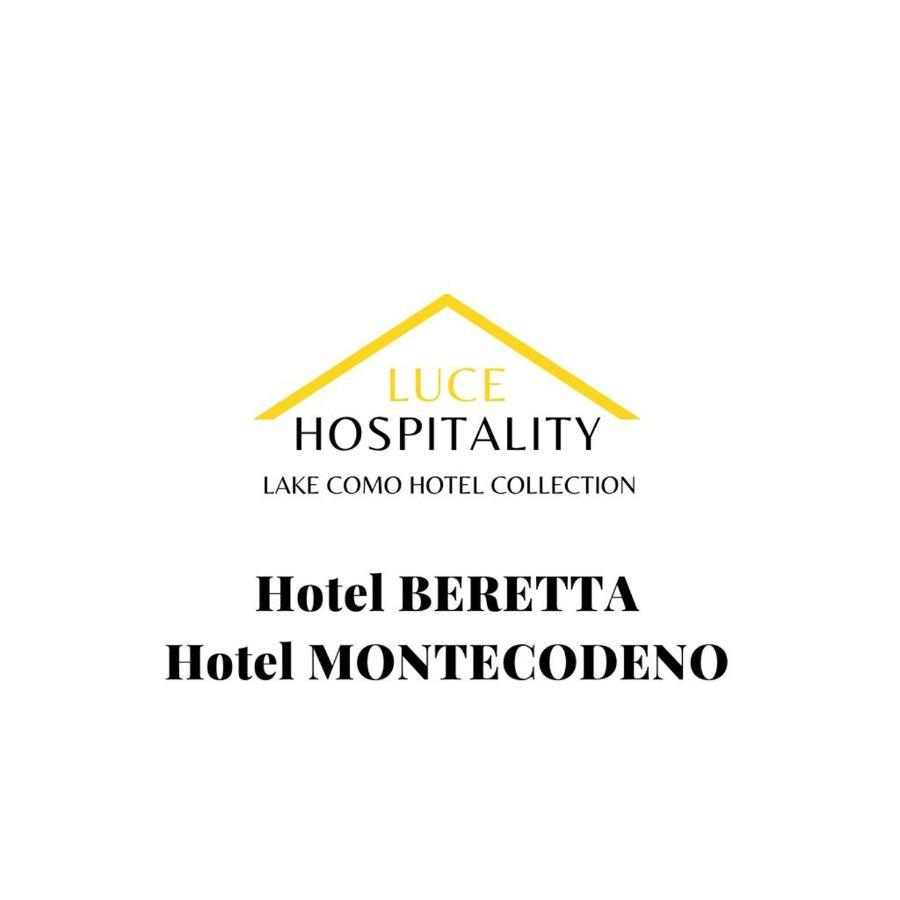 Hotel Montecodeno Varenna Exteriér fotografie