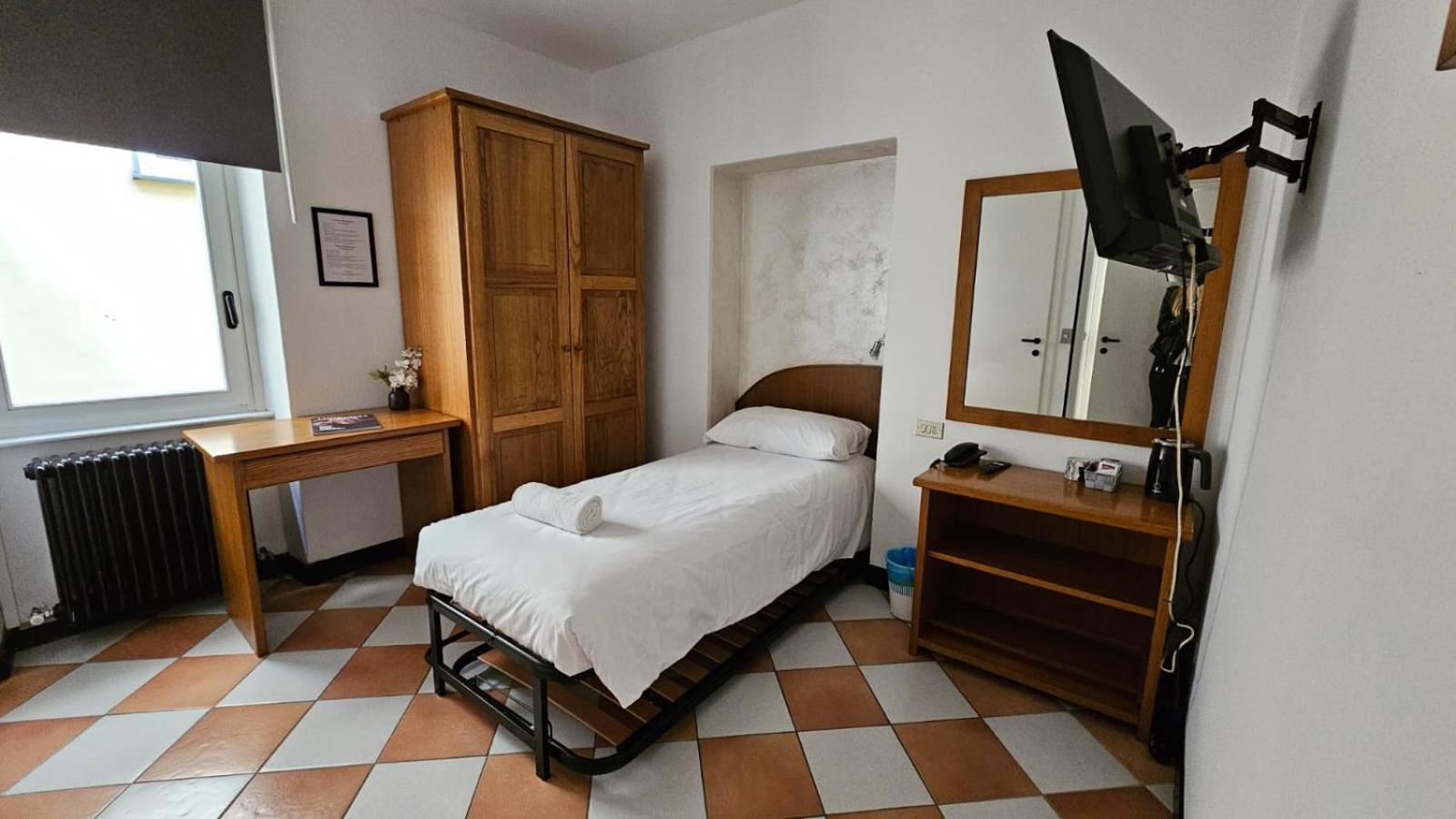 Hotel Montecodeno Varenna Exteriér fotografie